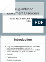 Drug Induced Movement Disorder