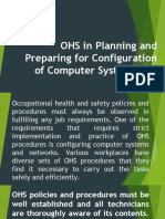 Plan and Prepare For Configuration