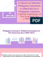 Philippine Caricature - Readings in Philippine History