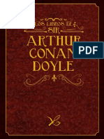 Los Libros de Sir Arthur Conan Doyle PDF