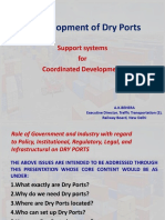 Dry Ports