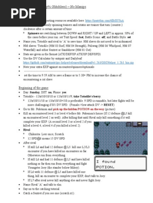 Stat Calculator  Pokemon MMO 3D WIKI