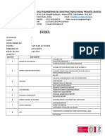 Index: Ocs Engineering & Construction (India) Private Limited