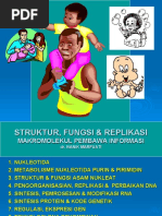 Download Struktur Fungsi dan Replikasi  by La Ode Rinaldi SN42069291 doc pdf