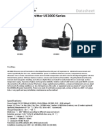 Ultrasonic Ue 3003