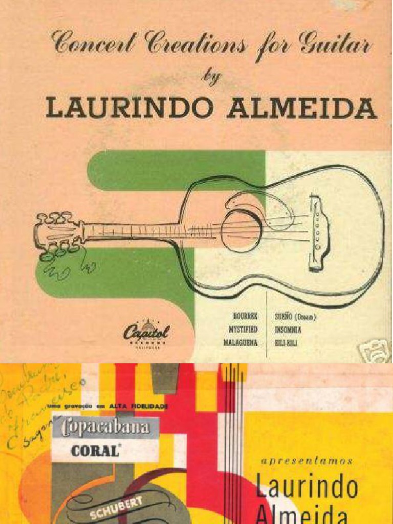 Laurindo Almeida Discografia 79 Discos