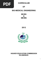 Biomedical - Engineering 2011 12 PDF