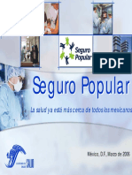 Seguro Popular - La Salud - Cerca - Todos PDF