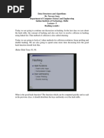 Iit Lecture Notes On Data Structure