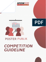 Guideline AMSW 2019 Public Poster