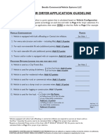 Air Dryer Application Guideline