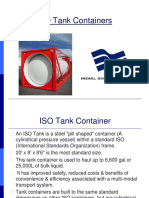 ISO Tanks Offering Indial Shipping