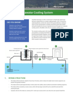 Woodfibre LNG Information Sheets Seawater Cooling