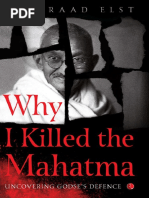 Why I Killed The Mahatma - Understanding Godse's Defence PDF