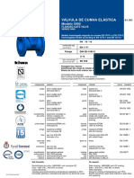 01.101 Flanged Gate Valve PN10_16 S 14