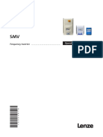 ESV SMV Frequency Inverter v21-0 en