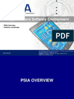 PSIA Overview 2019