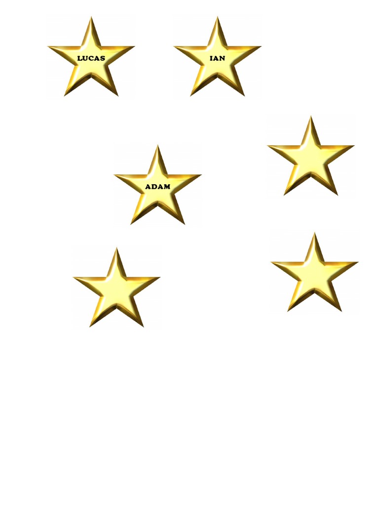 Star | PDF