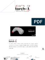 Torchit Presentation: Empowering Visually Impaired People