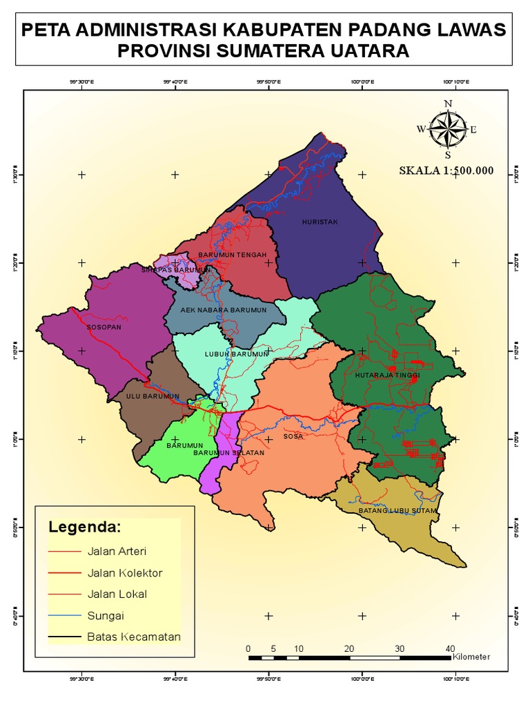Padang Lawas | PDF