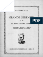 Op 82 - Gran Serenata PDF