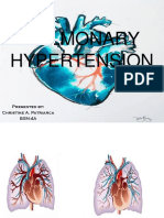 Pulmonary Hypertension