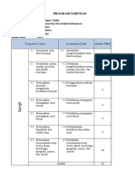 Program Tahunan