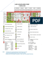 Petra Christian University Academic Calendar 2nd Semester 2017/2018