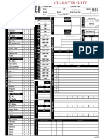 ShatteredCore CharacterSheet Fillable v1.0.1