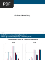 Online Advertising: Internet Trends 2019