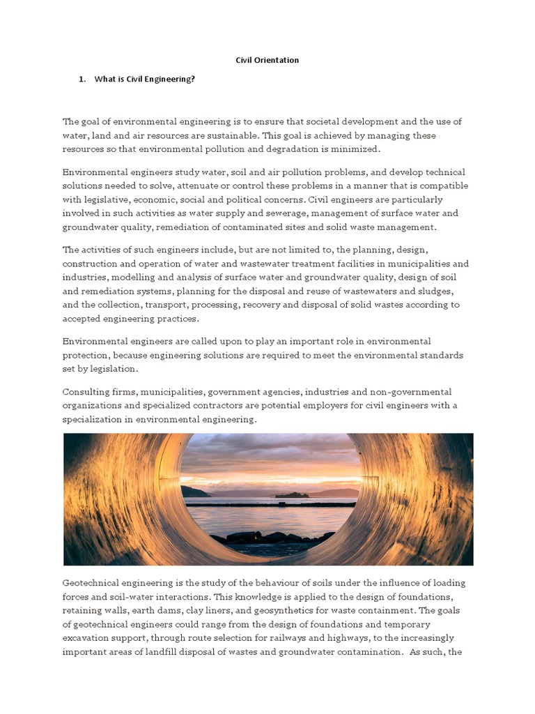 civil-orientation-1-what-is-civil-engineering-pdf-economic
