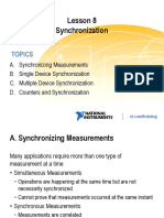 Synchronize Multi-Device Measurements