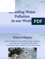 Revealing Water Pollution in Our World