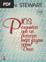 103 Perguntas Que As Pessoas Fazem Sobre Deus - Don Stewart PDF