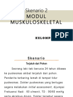 Skenario 2 Modul Muskuloskeletal