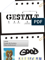 Gestalt Principles 160206035633