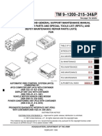 TM 9-1200-215-34 & P 155mm M109A6 SPH AUTOMATIC FIRE CONTROL SYSTEM (AFCS)