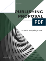 Publishing Proposal - WG@