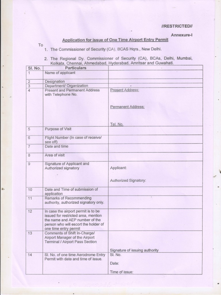 3 Days Aep Form2 PDF