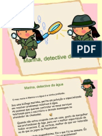 Marina, Detective Da Água