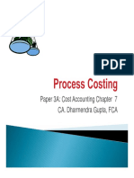 Process Costing 1