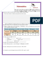 Matemática: Leia Com Atenção