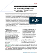 Comparative Perspectives On Educational PDF