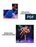 Ballroom Dance (Allegro Plesna Skola)