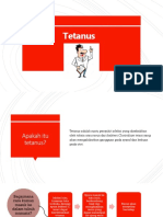 Tetanus