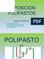 Expocision Polipastos