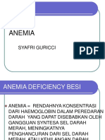 Anemia