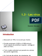 1.3 – Les virus