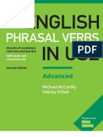 English Phrasal Verbs