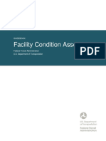 Facility Condition Assessment: Guidebook